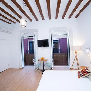 Casa Hernando Colón Sevilla