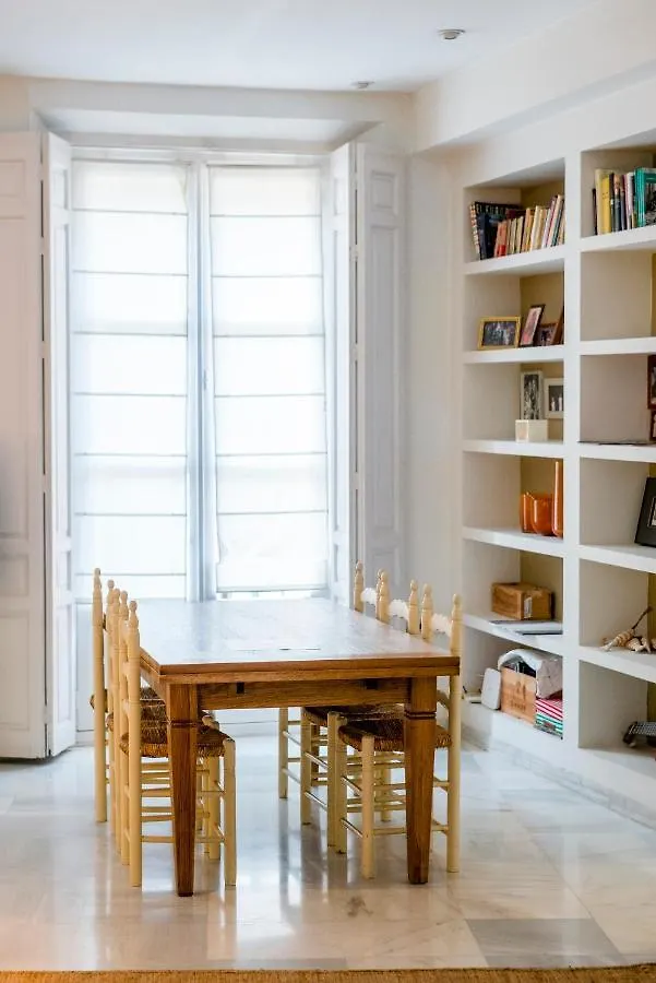 Eva Recommends Gamazo Apartment Seville